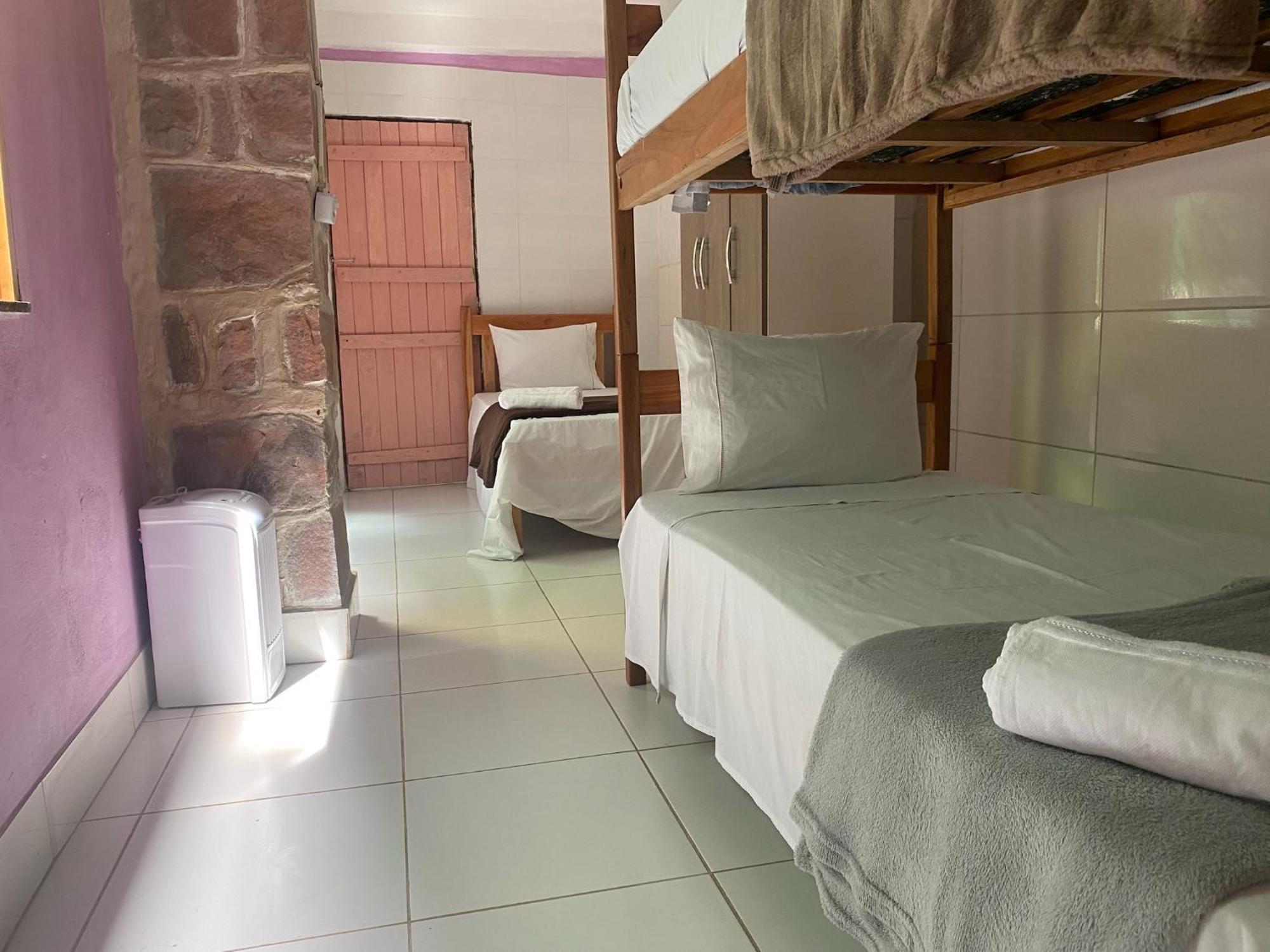 Multiverso Hostel Lencois Eksteriør bilde