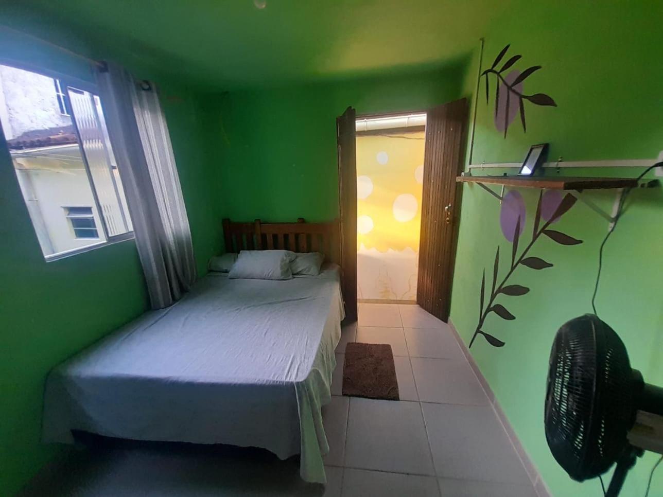 Multiverso Hostel Lencois Eksteriør bilde