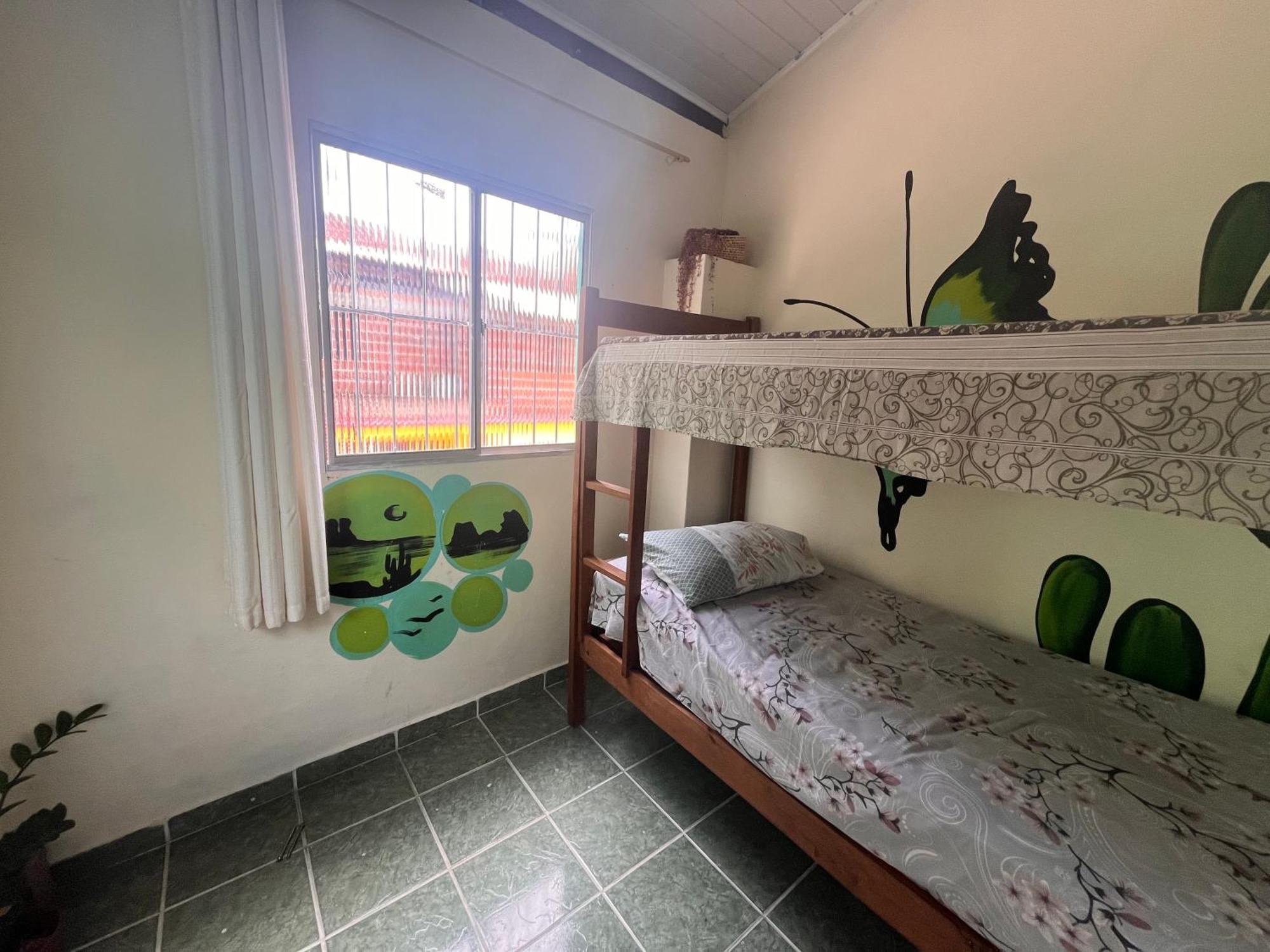 Multiverso Hostel Lencois Eksteriør bilde